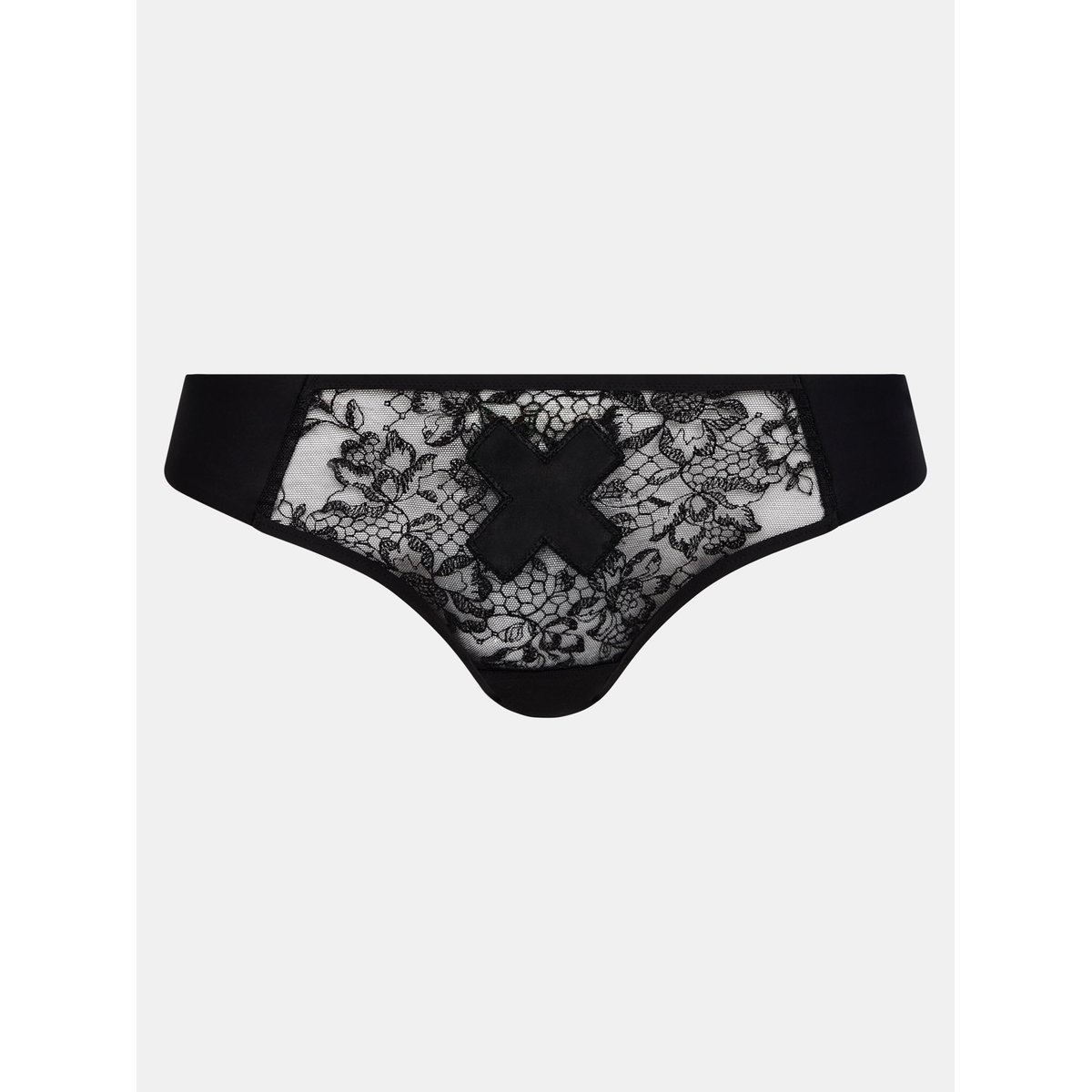Slip XPLICIT noir, CHANTELLE