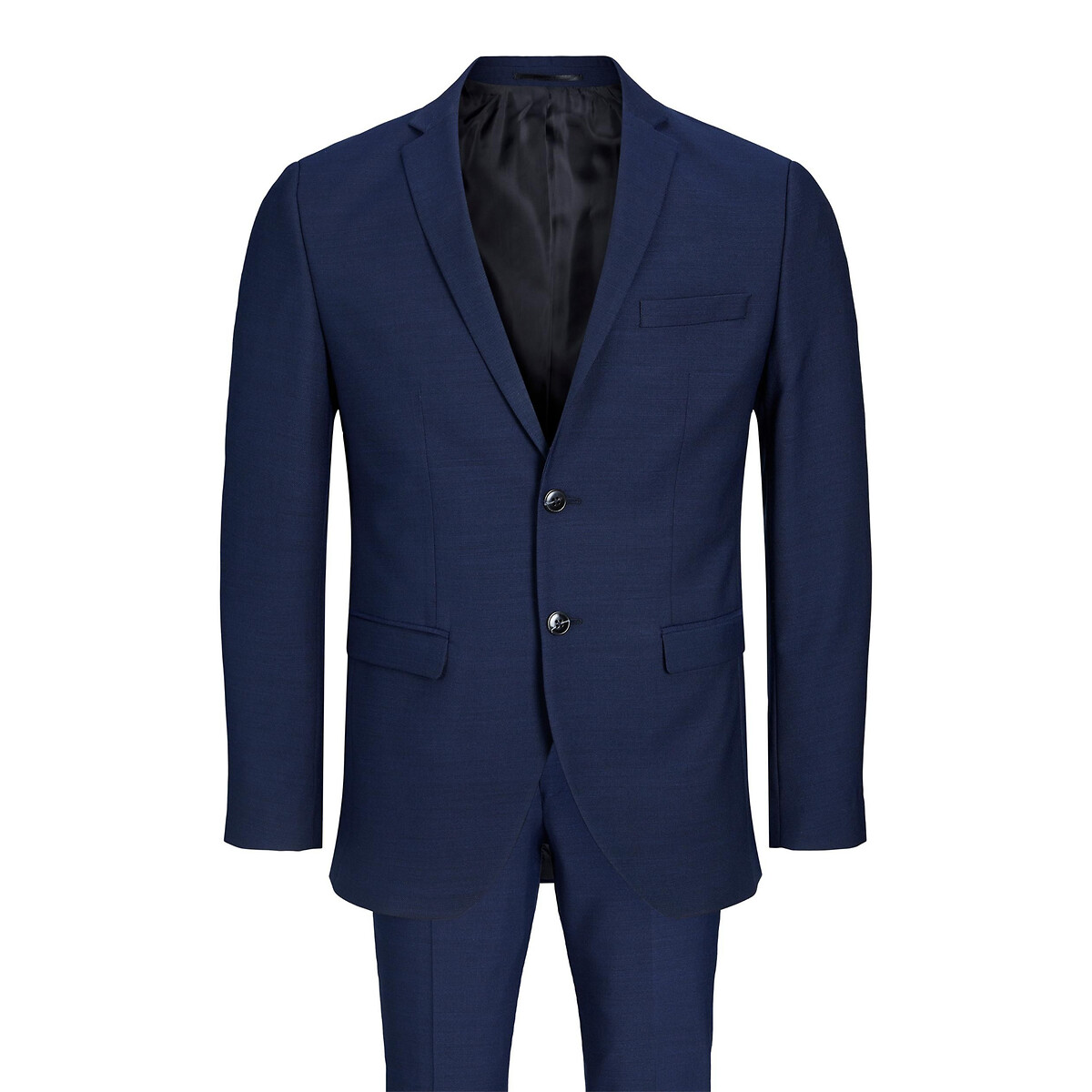 Completo da abito due pezzi Jprsolaris blu, JACK & JONES