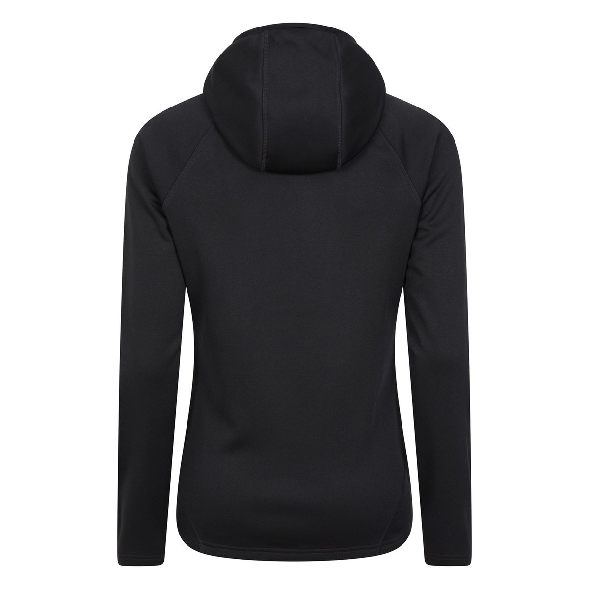 Veste à capuche DYNAMIC CHAKRA noir, MOUNTAIN WAREHOUSE