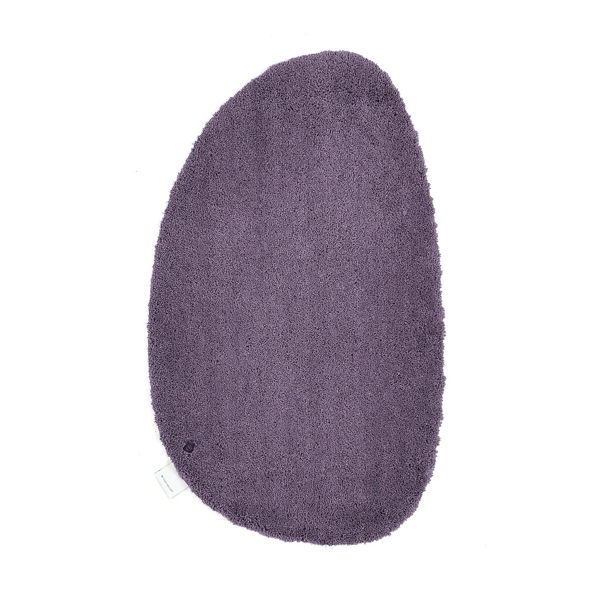 Tapis de bain tufté main - COZY BATH lilas, TOM TAILOR