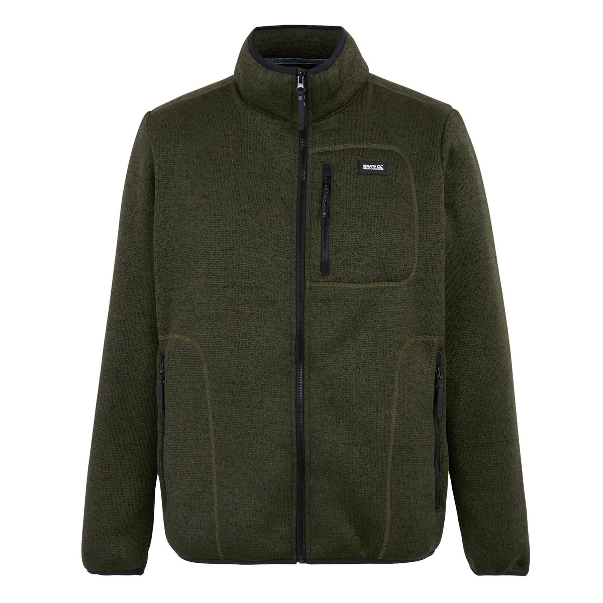 Veste polaire BARLEE kaki, REGATTA