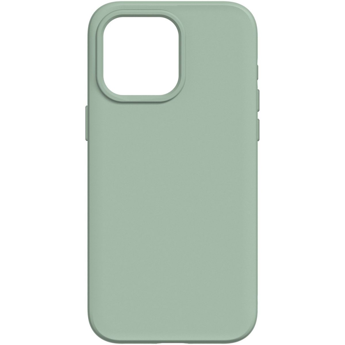 Protège écran iPhone 15 verre trempé anti-chocs 3D couleur unique, RHINOSHIELD