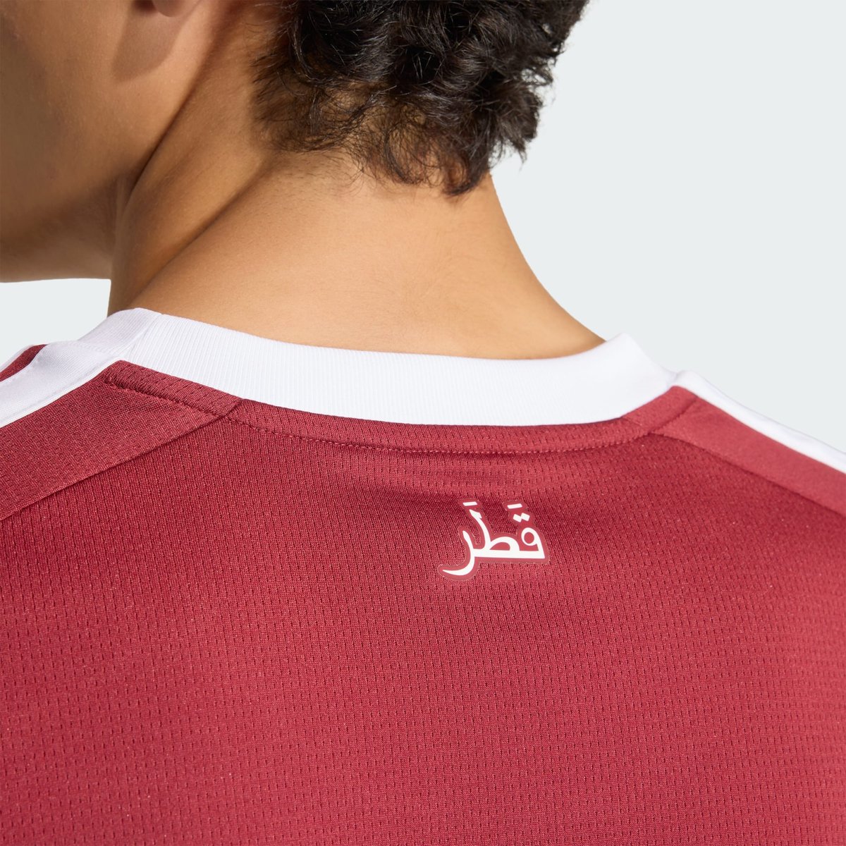Maillot Domicile Qatar 26 Maillot Domicile Qatar 26 noble maroon, adidas Performance