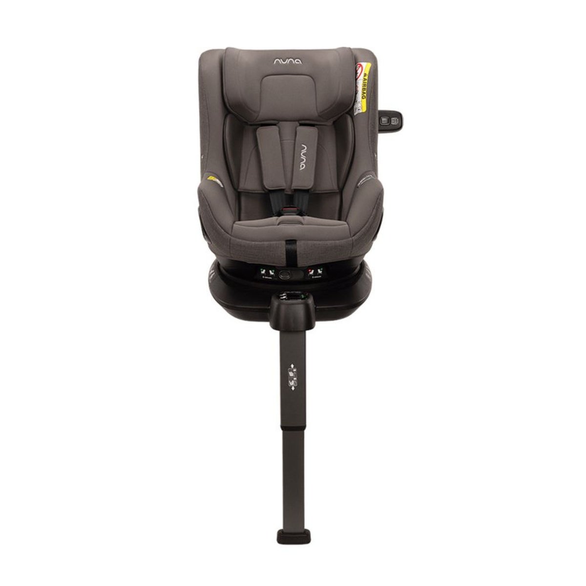 Siège auto pivotant PRUU 360° tonnerre, NUNA