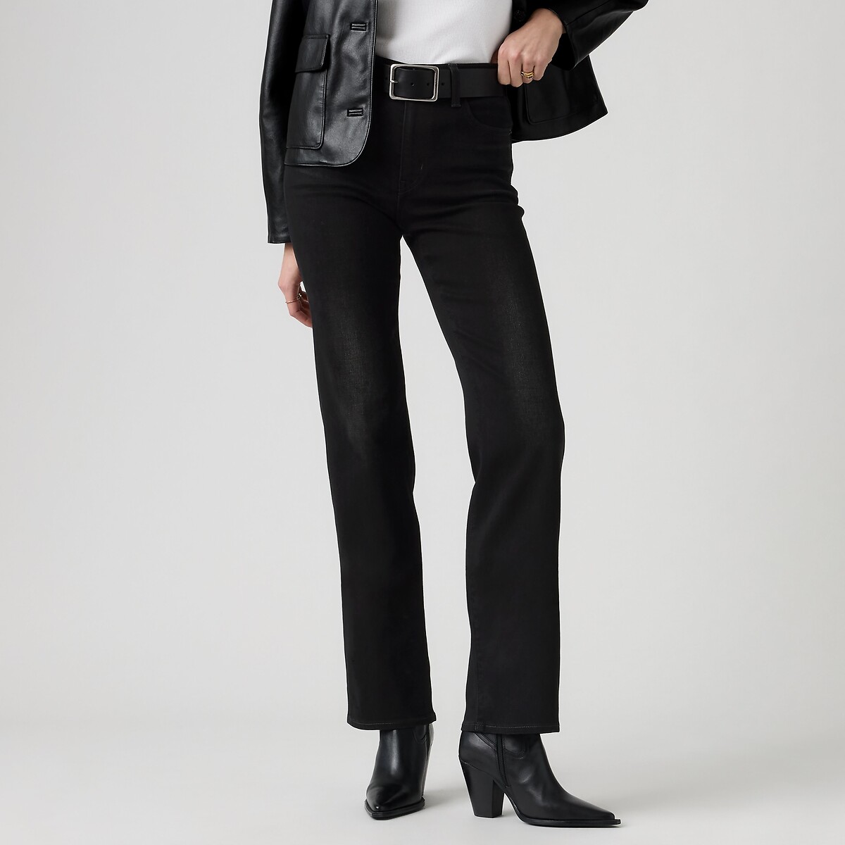 Jean droit 723 worn midnight, LEVI'S