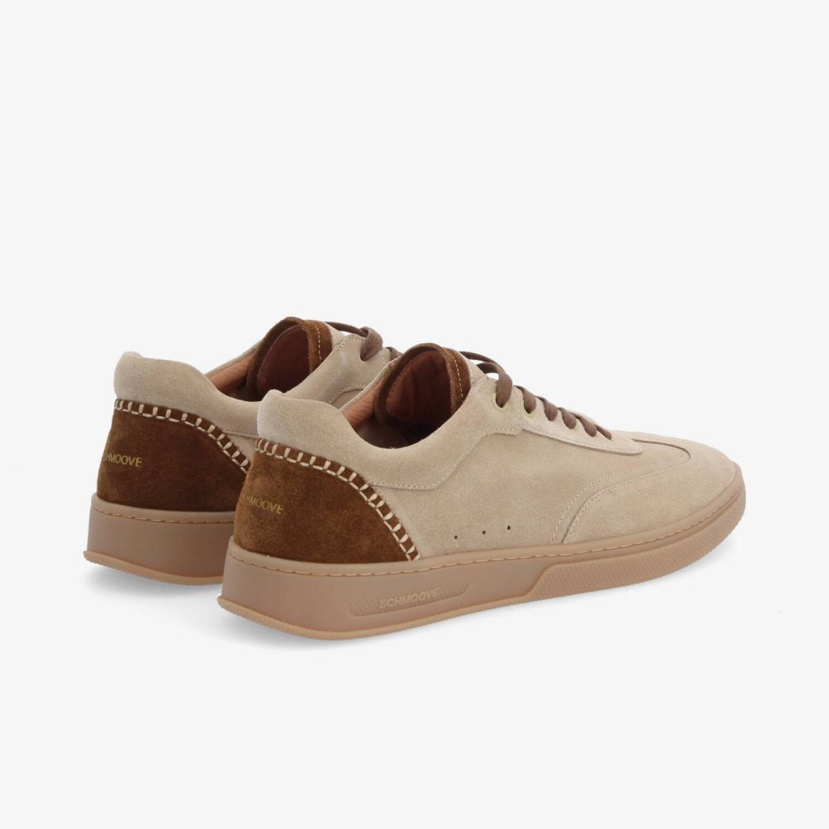 Sneakers SAN MARINO beige, SCHMOOVE