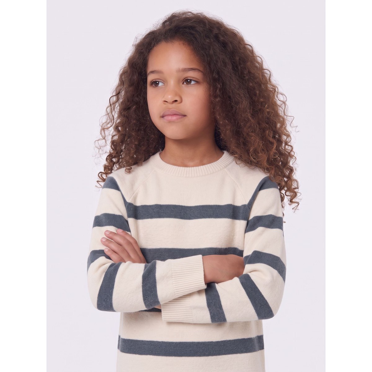 Robe En Maille birch, KIDS ONLY
