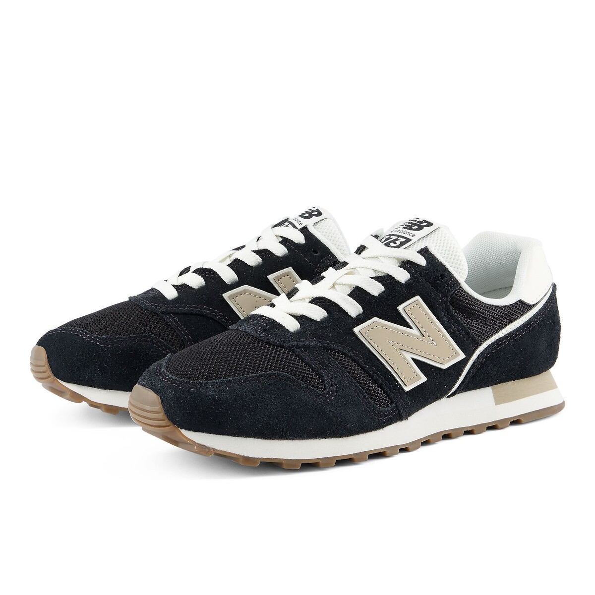 373 Trainers black, NEW BALANCE