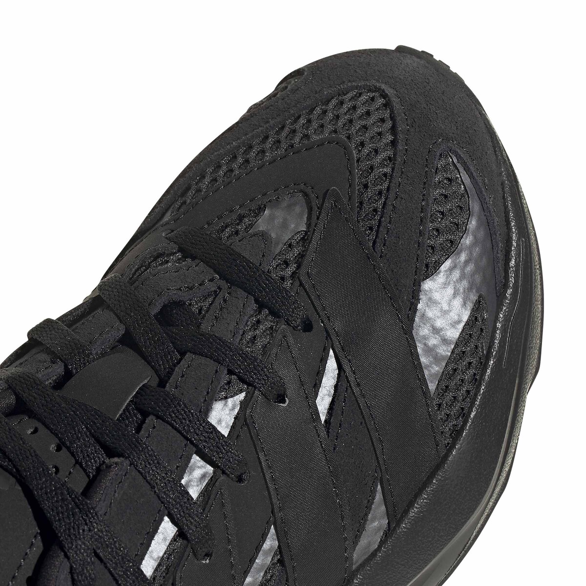 Kids Lightblaze Trainers black/silver-coloured, ADIDAS SPORTSWEAR