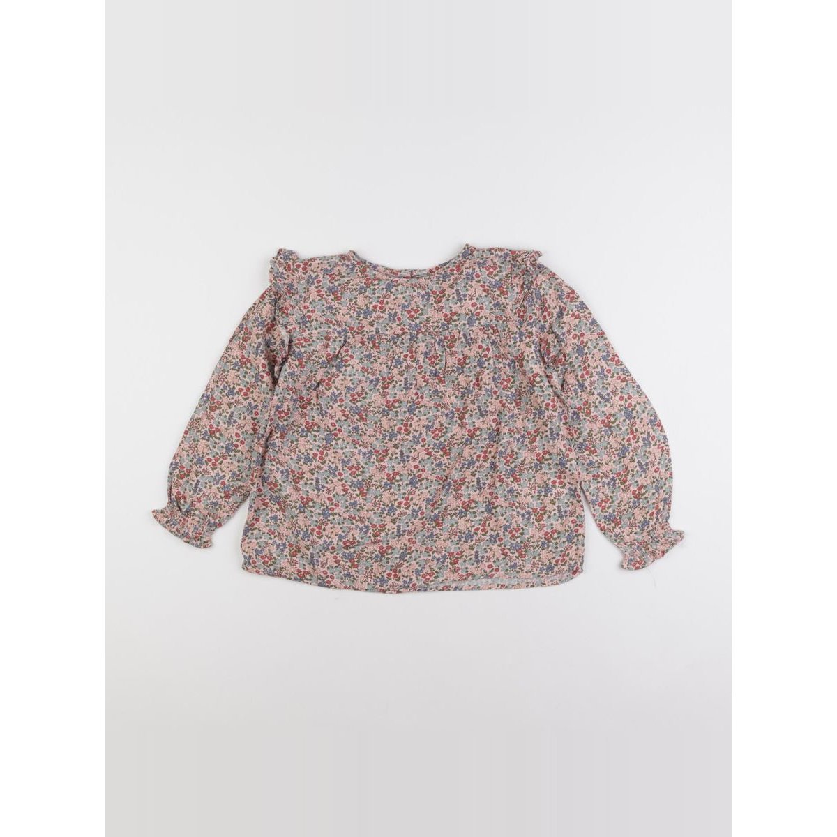 Blouse - Très bon état multicolore, VERTBAUDET