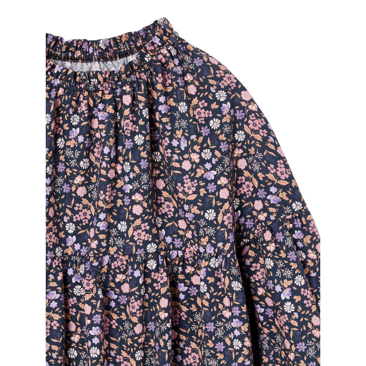 Blouse anthracite, VERTBAUDET