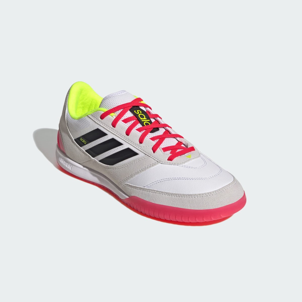 Chaussure Top Sala Competition 2 Indoor cloud white / core black / grey one, adidas Performance