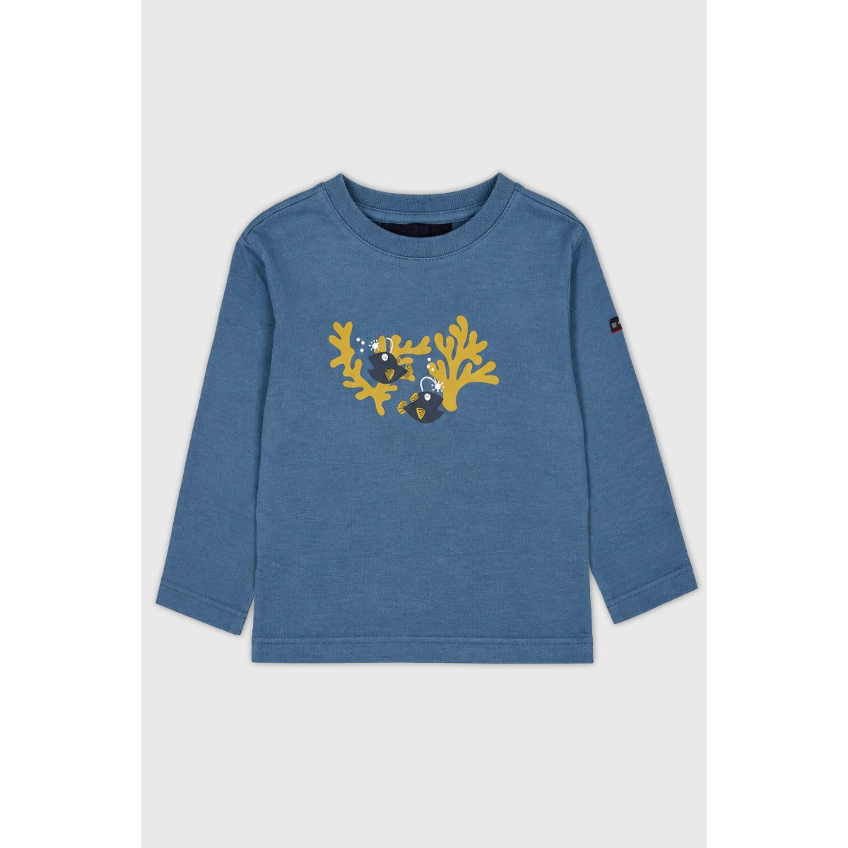 T-shirt Kids - coton léger bluefin, ARMOR-LUX