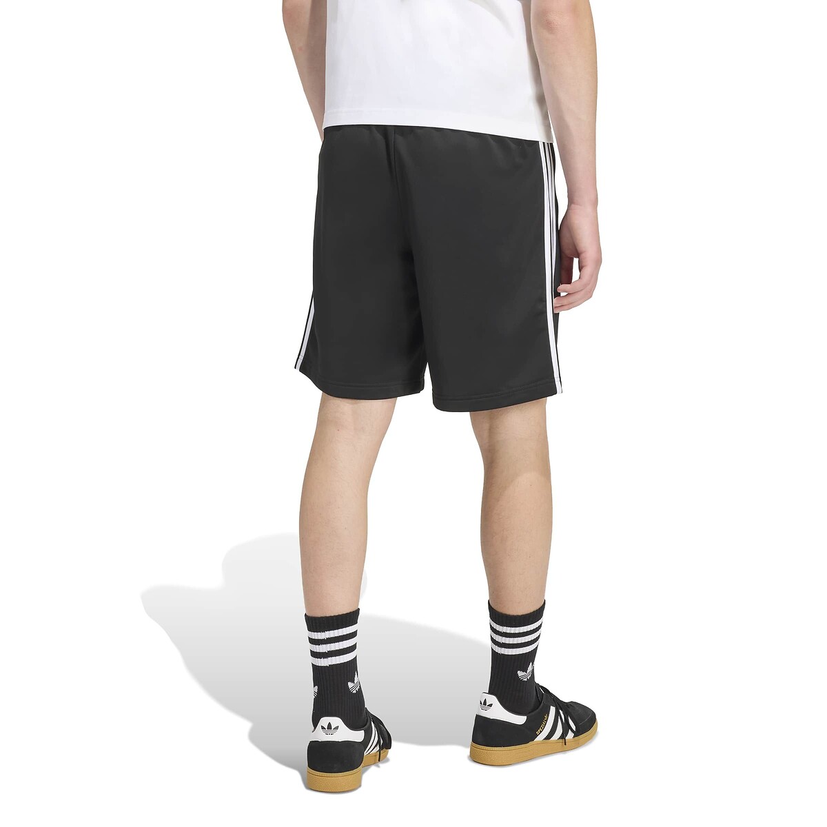 Short, FIREBIRD noir, adidas Originals