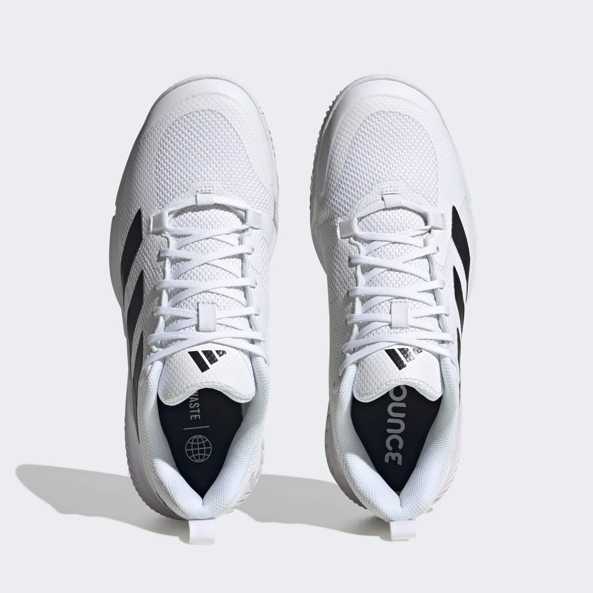 Chaussure Court Team Bounce 2.0 Chaussure Court Team Bounce 2.0 cloud white / core black / cloud white, adidas Performance