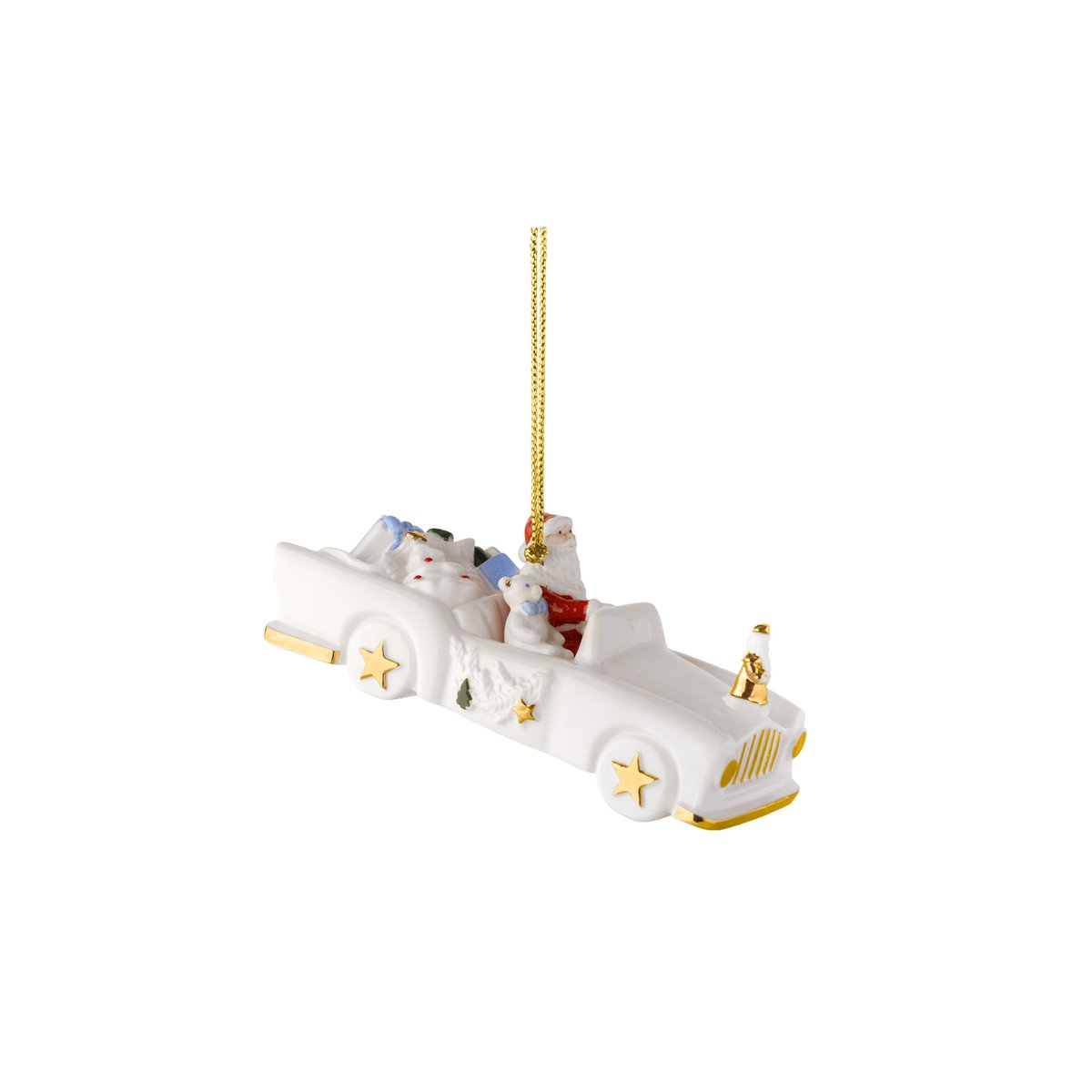 Ornement Cadillac 2026 CHRISTMAS CLASSICS couleur unique, VILLEROY & BOCH