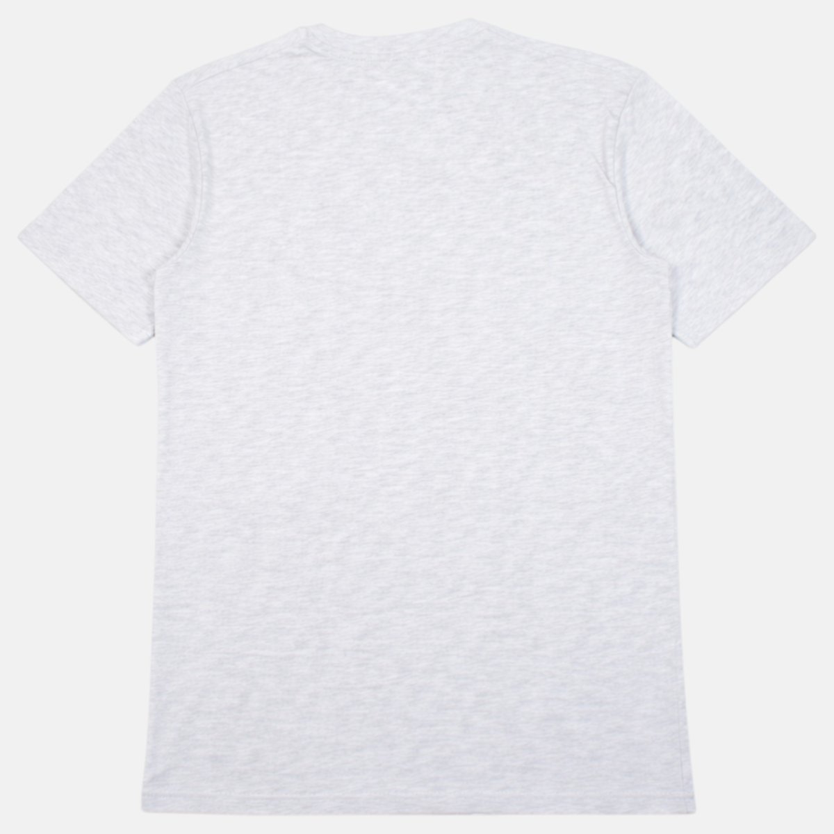 T-shirt manches courtes, col rond DAILY blanc, ELLESSE