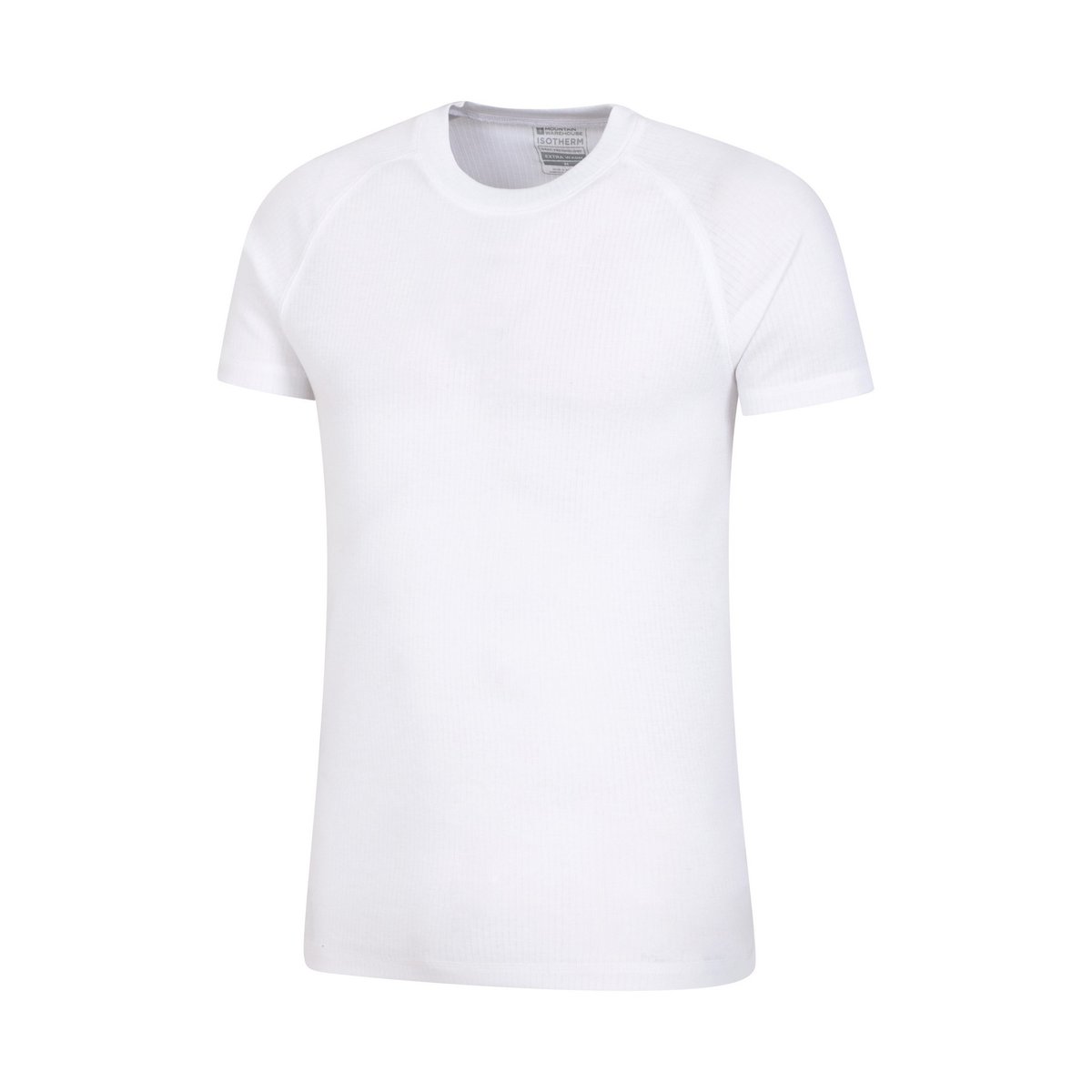 Haut thermique TALUS blanc, MOUNTAIN WAREHOUSE