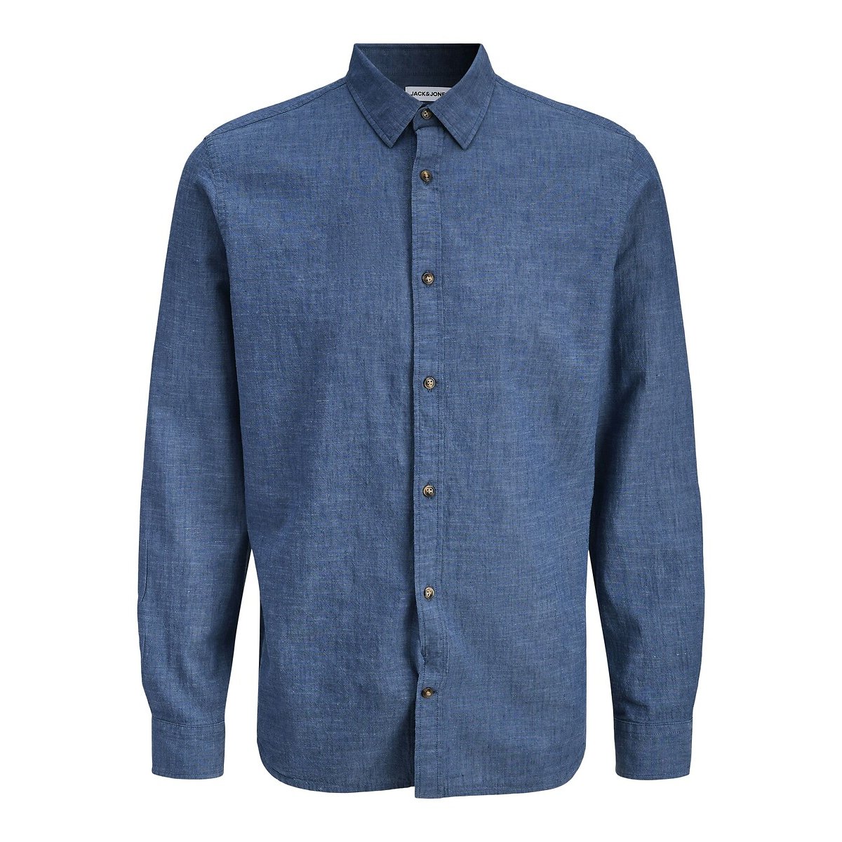 Chemise regular fit denim, JACK & JONES
