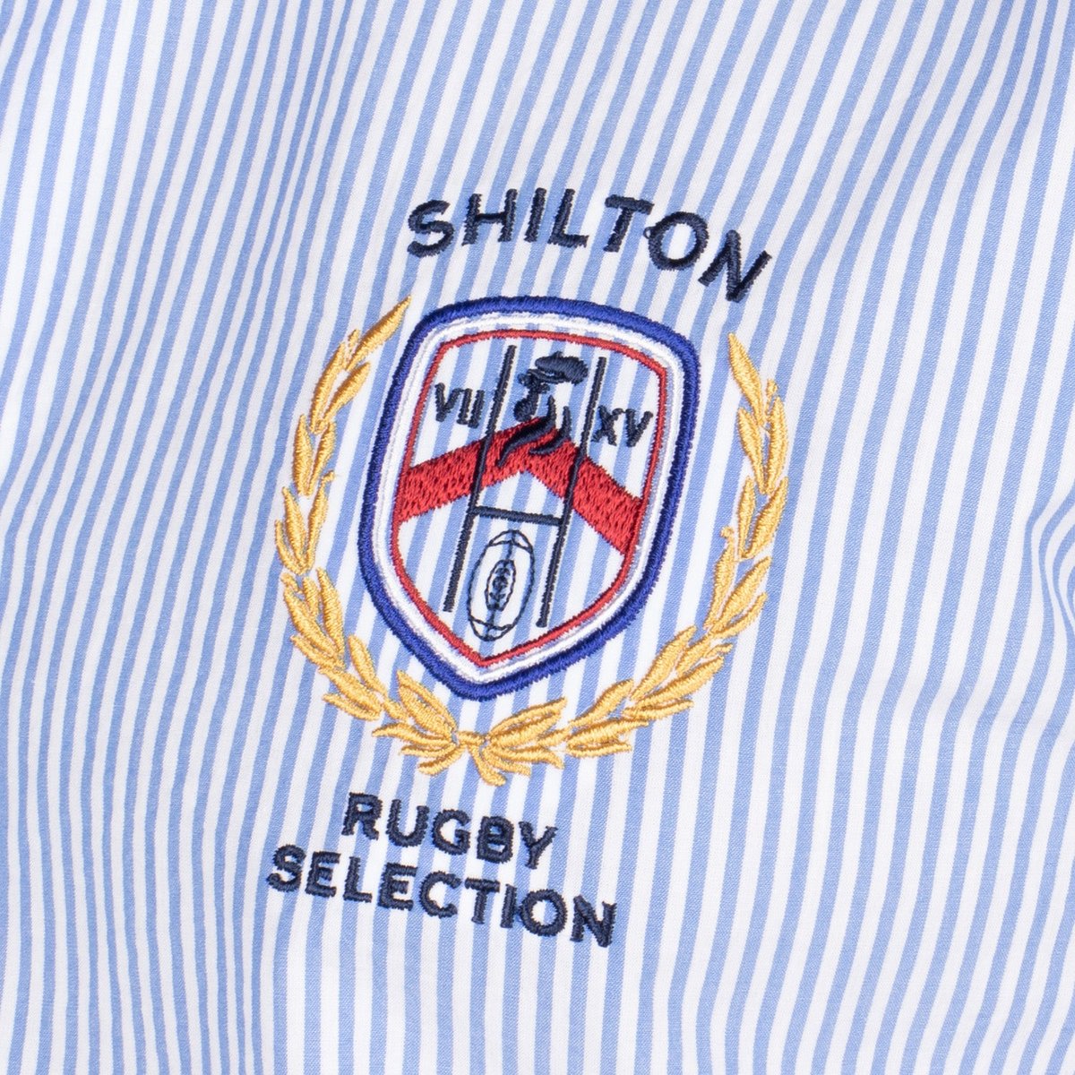Chemise liberty RUGBY ciel, SHILTON