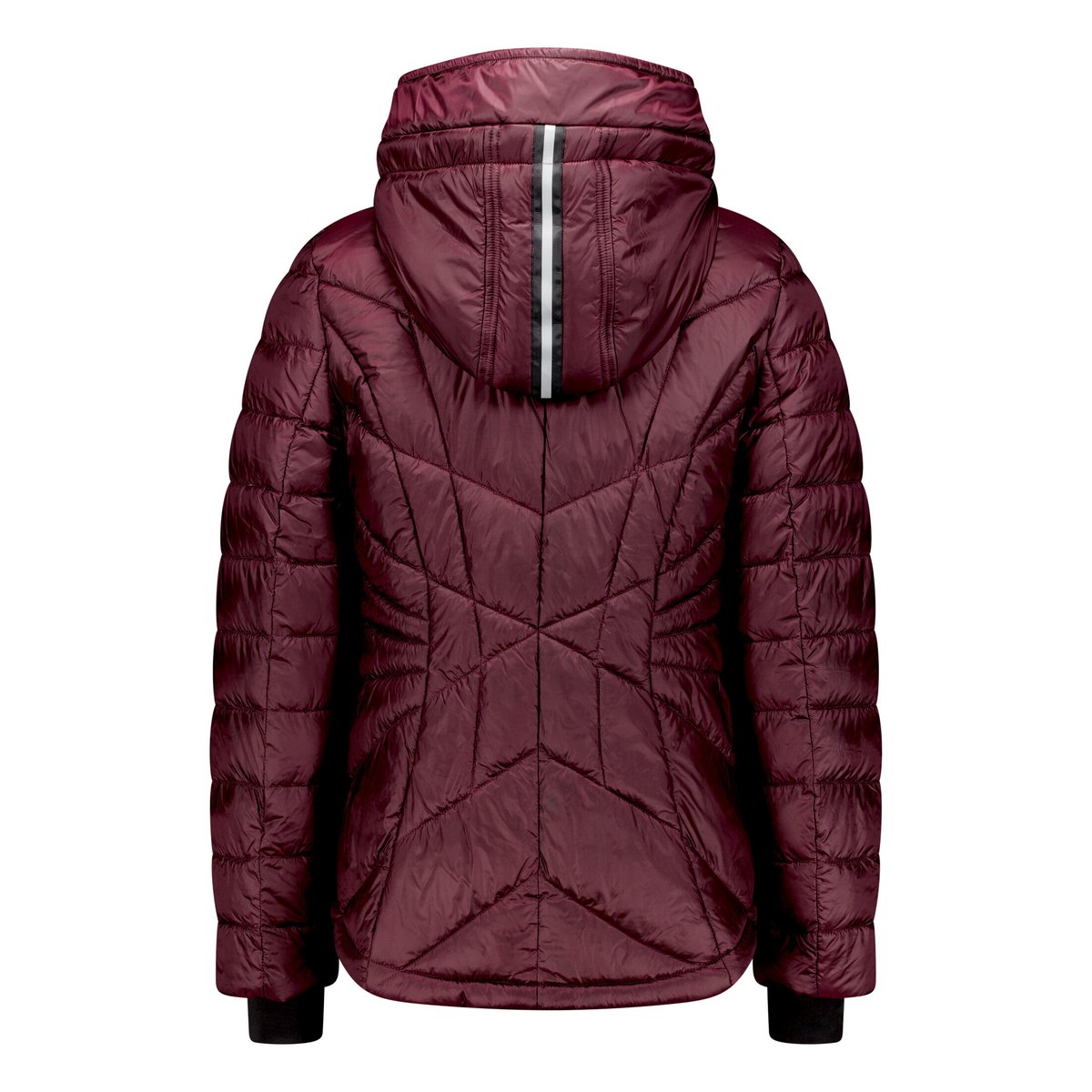 Veste d'hiver duvet synthétique dusty berry, GIL BRET
