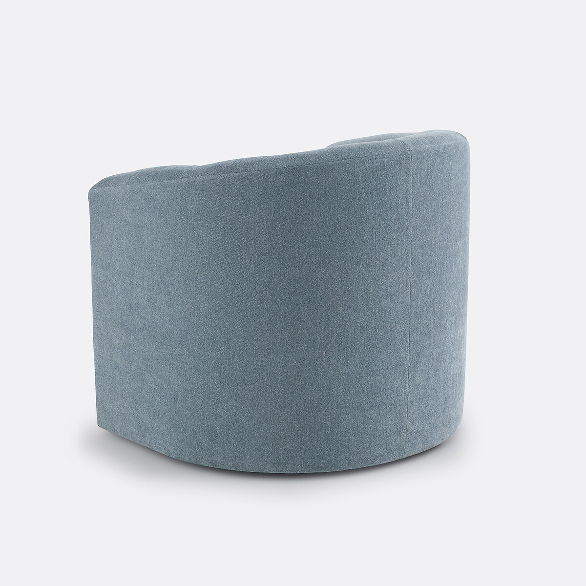 Fauteuil vintage, Nolami bleu vintage, LA REDOUTE INTERIEURS