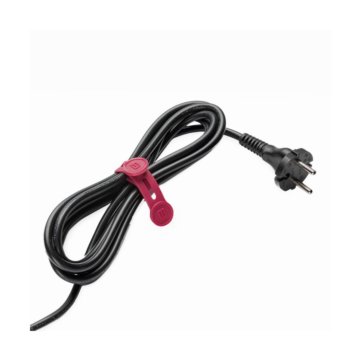 Sèche cheveux K9 2500 rose et noir, BELLISSIMA