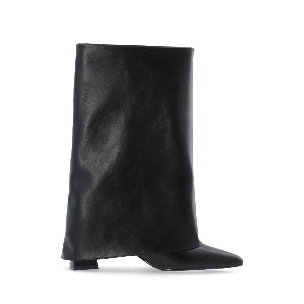 Bottes À Talons noir - black, BIANCO