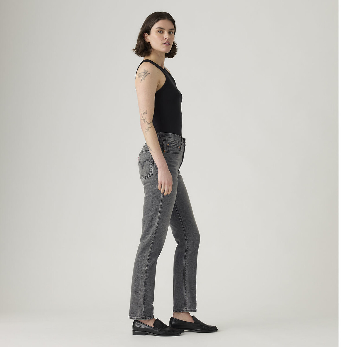 Jean Wedgie Slim after hours night, LEVI'S