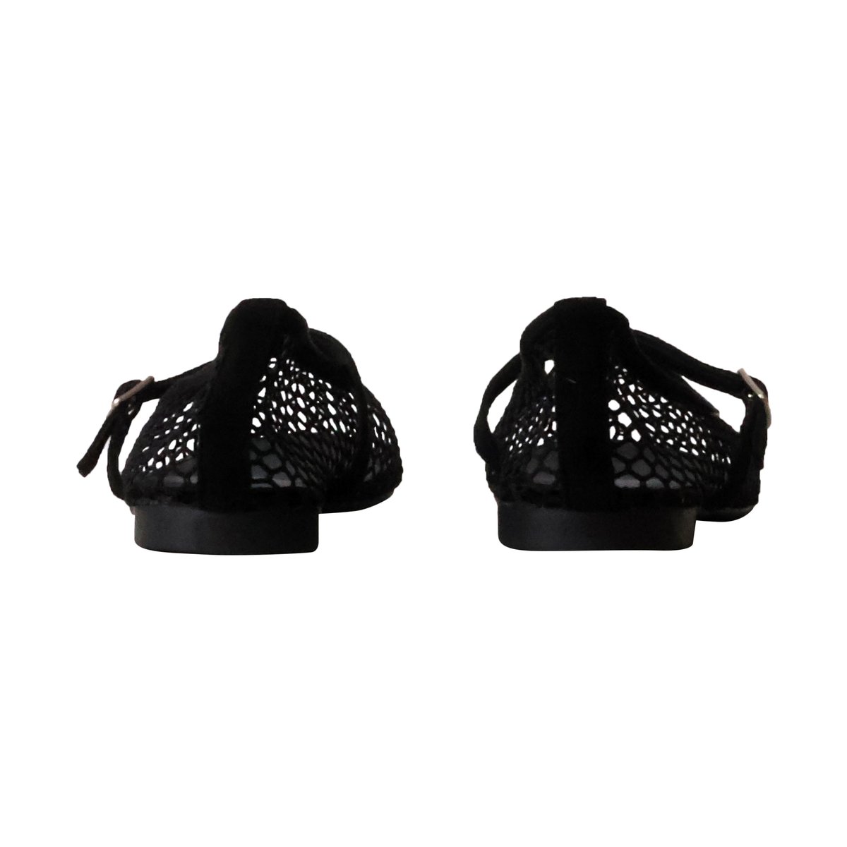 Ballerine à Brides noir, ENZA NUCCI