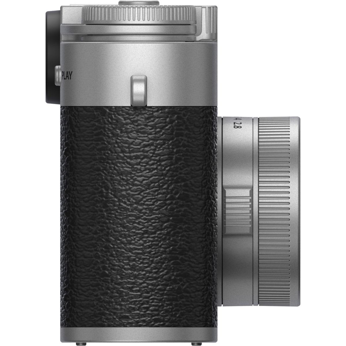Appareil photo Compact X half X-HF1 Silver couleur unique, FUJIFILM