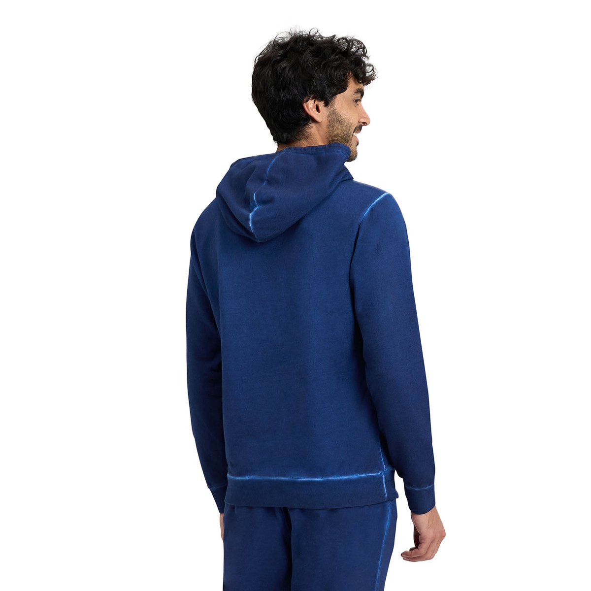 Sweat-shirt unisexe Icons navy delave-navy-white, ARENA