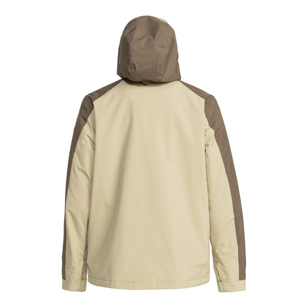 Veste de snow technique MISSION beige twill, QUIKSILVER