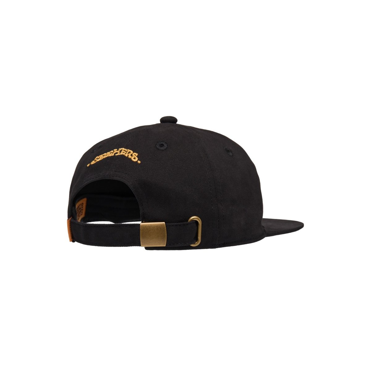 Casquette TIMBER noir flint black, ELEMENT