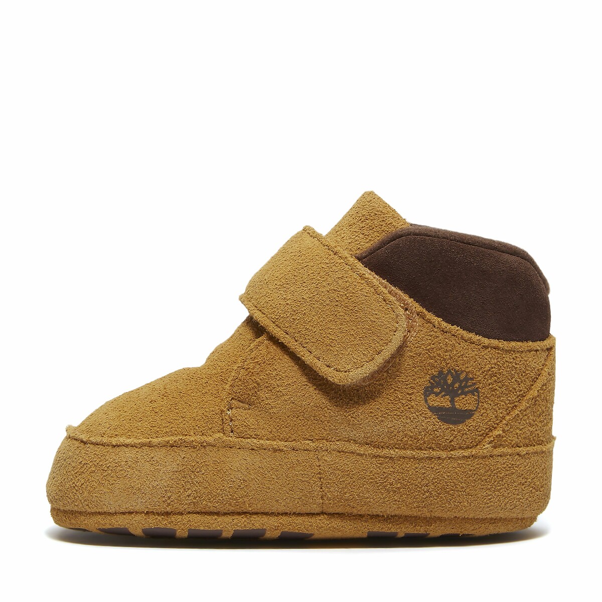 CRIB BOOTIE babyschoentjes honing, TIMBERLAND