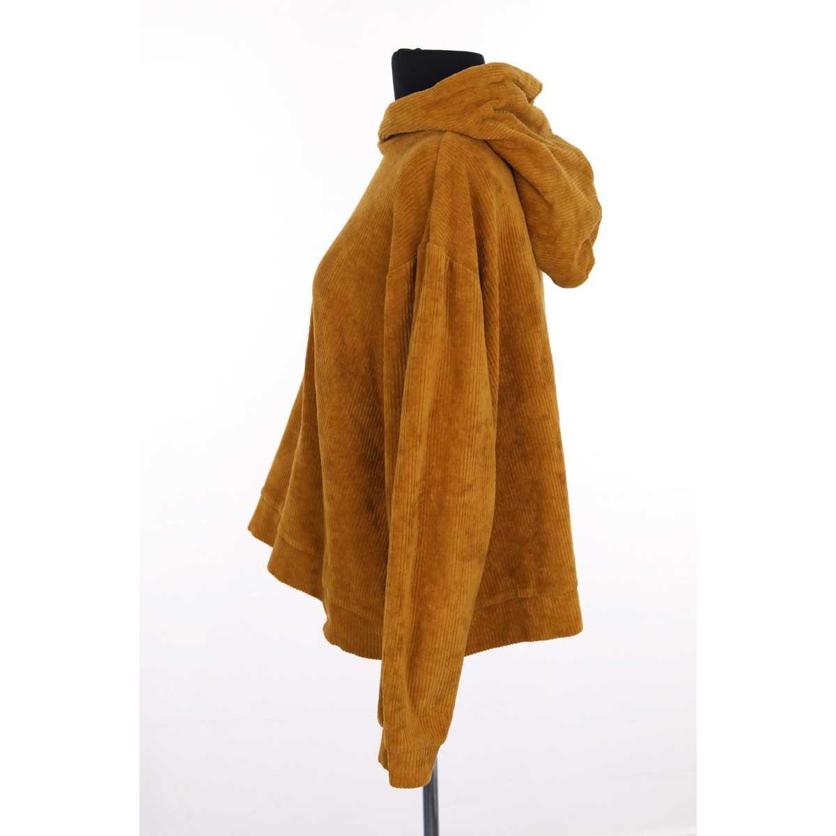 Sweatshirt - Très Bon État jaune, ROSEANNA