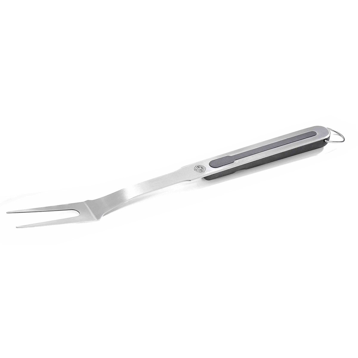 Fourchette pour barbecue BBQ argent, GEFU