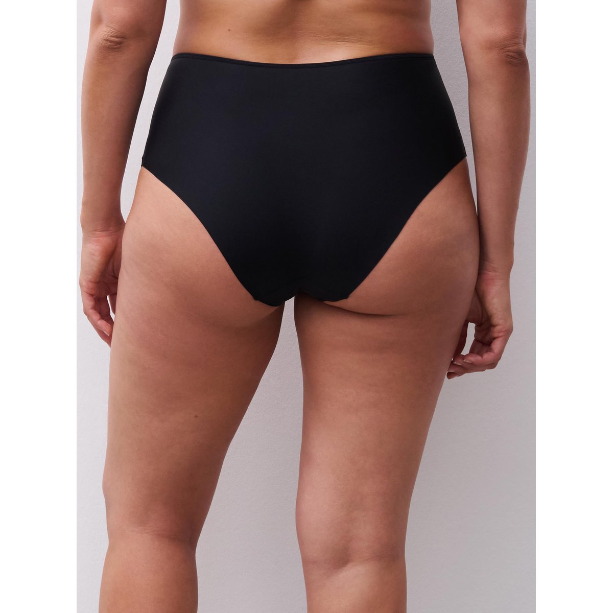 Culotte taille haute EDGE noir, CHANTELLE PULP