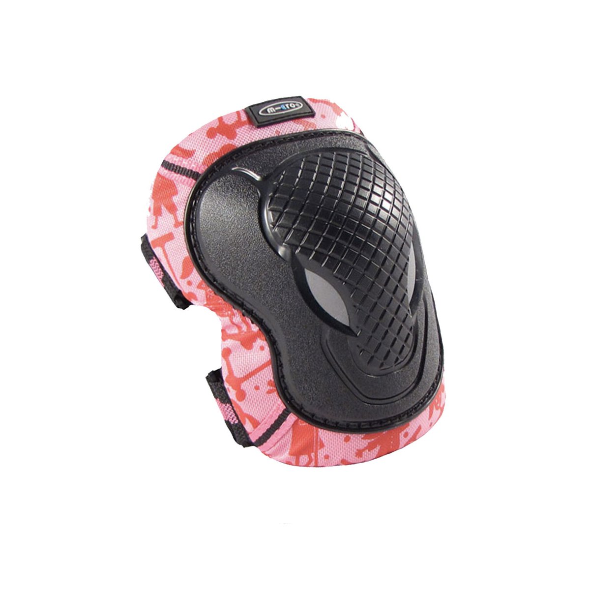 Kit coudières et genouillères Rose Taille M rose, MICRO MOBILITY