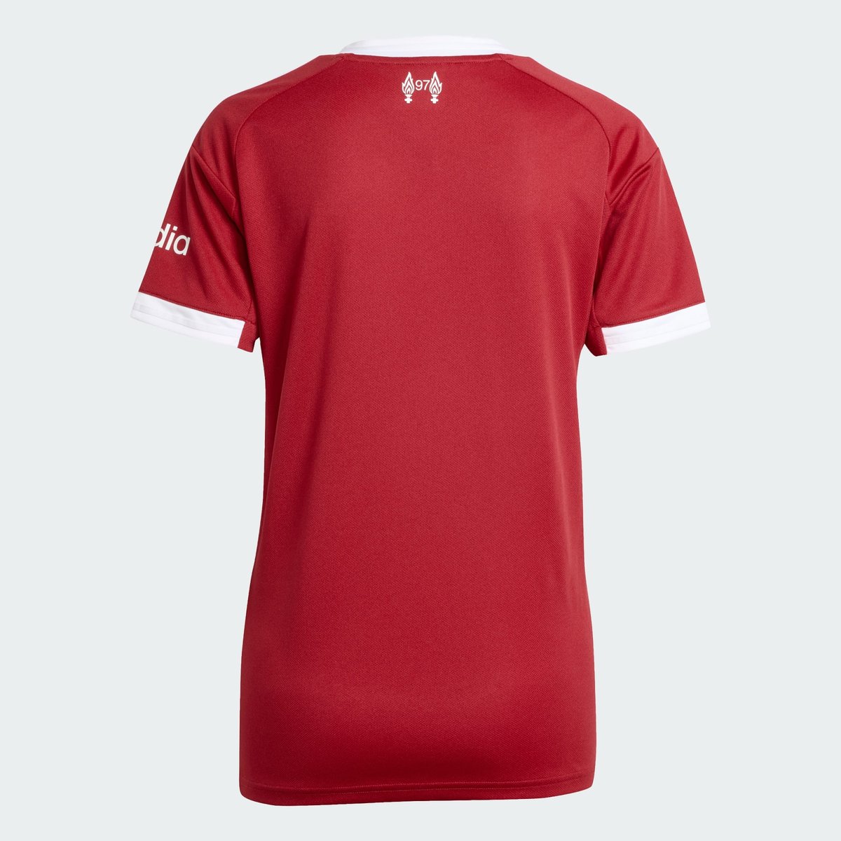 Maillot Domicile Liverpool Fc 25/26 Maillot Domicile Liverpool Fc 25/26 strawberry red, adidas Performance