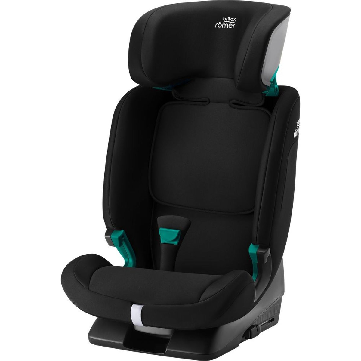 Siège-auto i-Size Evolvafix noir, BRITAX ROMER