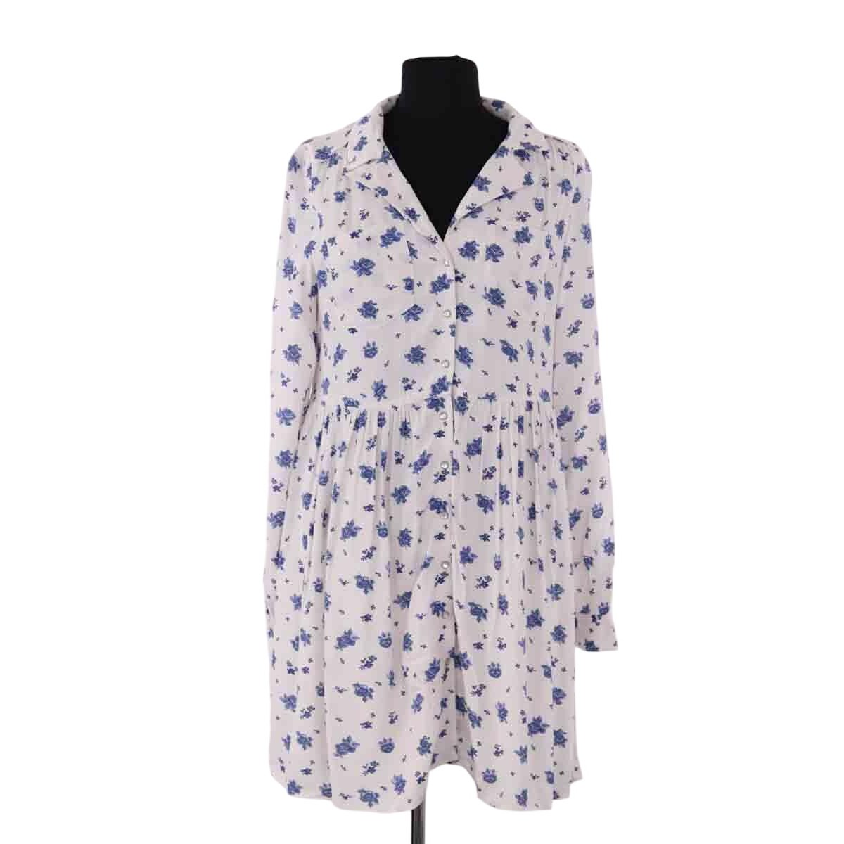 Robe - Bon État blanc, SEZANE