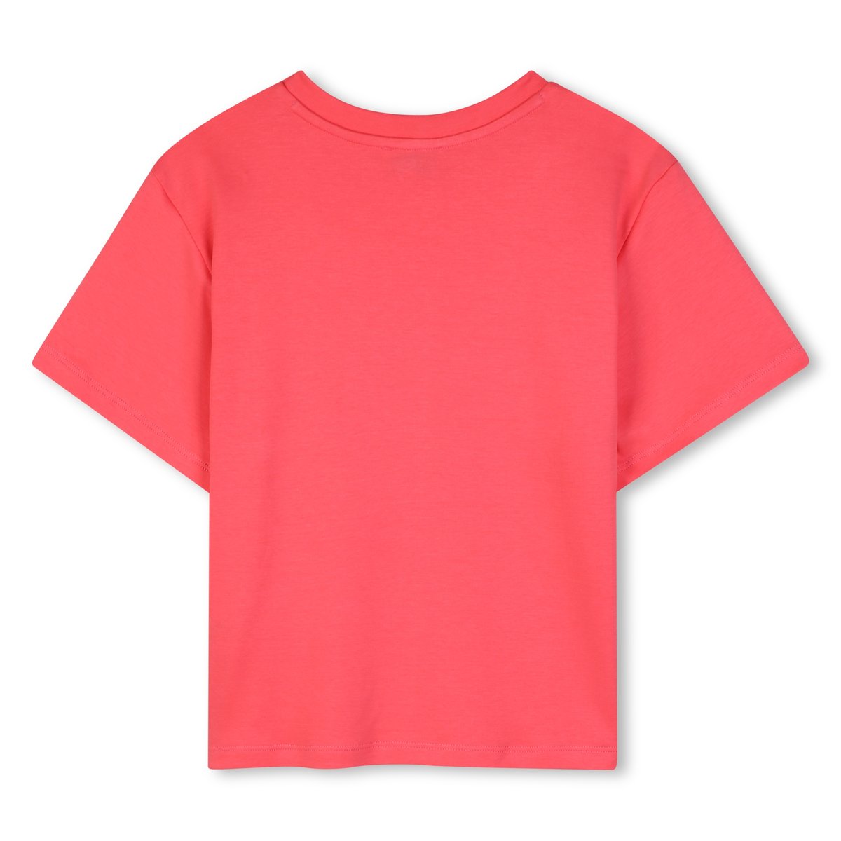 Tee-shirt manches courtes geranium, MARC JACOBS