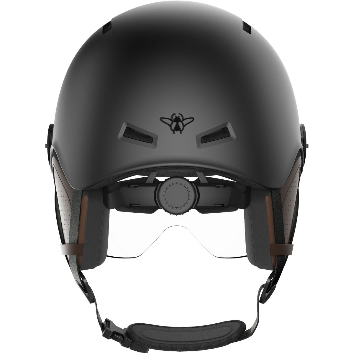Casque Style Noir taille L noir, CASR