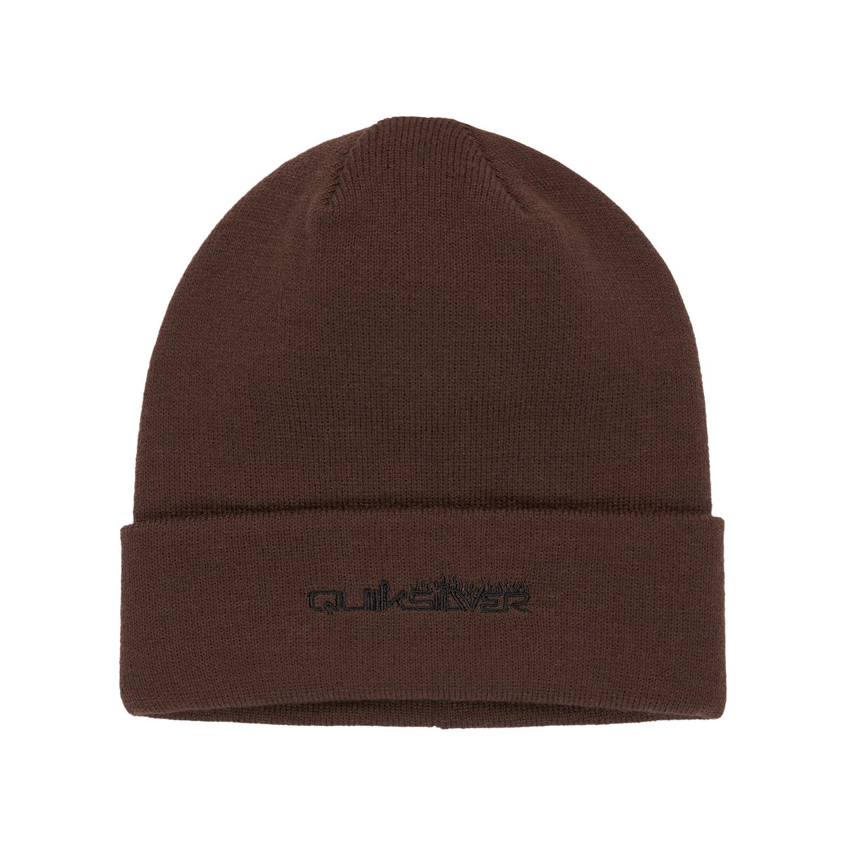 Bonnet MIDNIGHT marron chocolate brown, QUIKSILVER