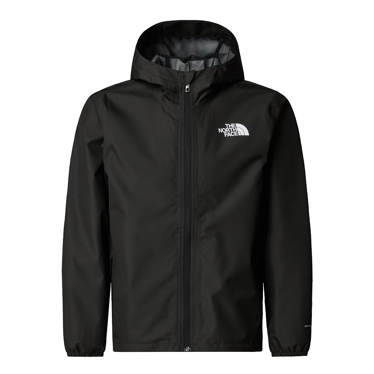 Hooded Jacket black, THE NORTH FACE
