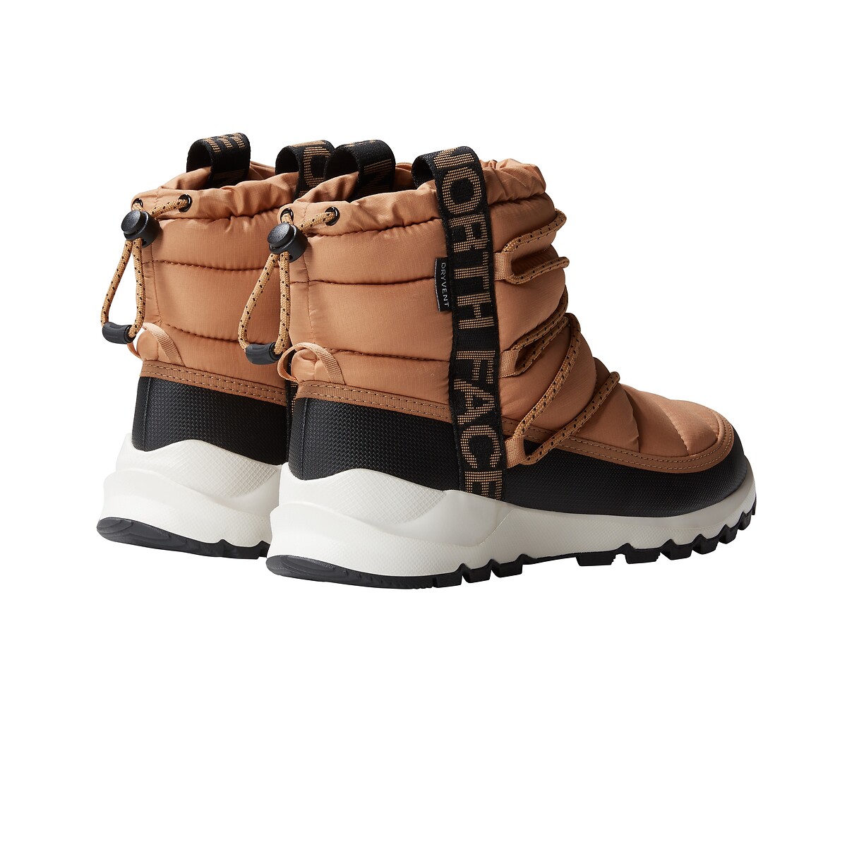Boots Thermoball Lace Up beige, THE NORTH FACE