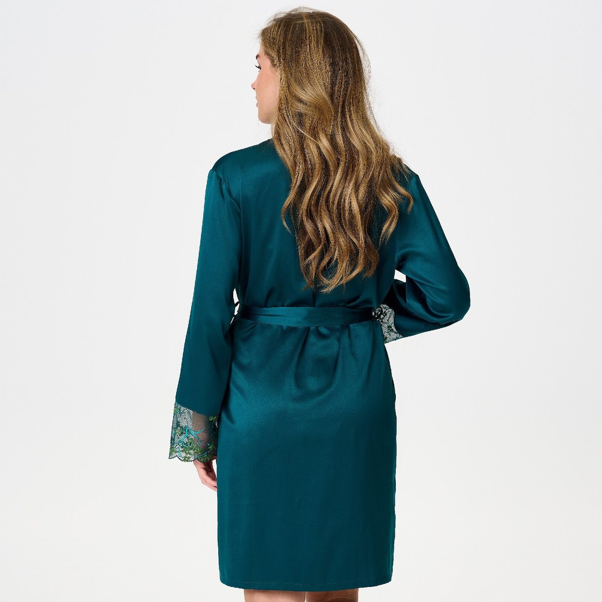 Kimono pine green, LINGADORE