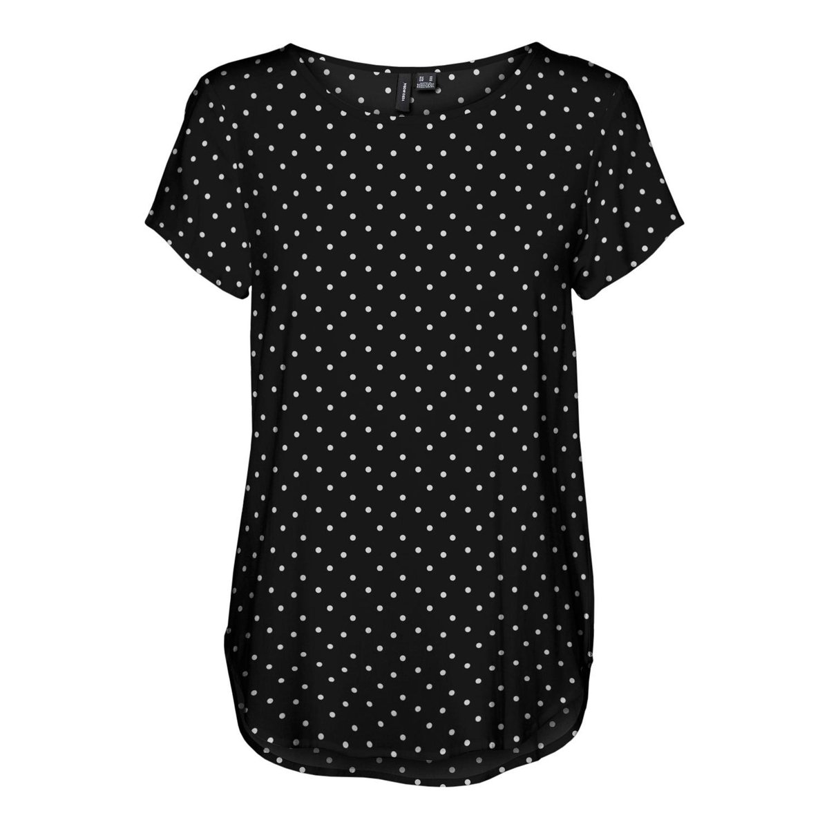 Top black 1, VERO MODA