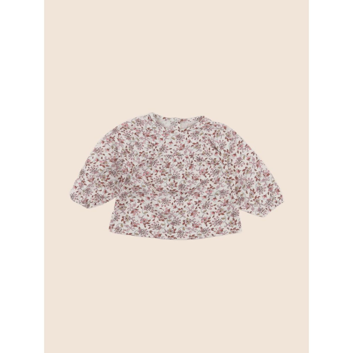 Tee-shirt - Très bon état multicolore, VERTBAUDET
